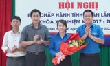 Tỉnh Đoàn TT-Huế có Phó Bí thư mới