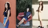 Mỹ nhân độc thân quyến rũ Song Hye Kyo khoe dáng thon với crop top