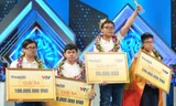 Võ Quang Phú Đức giành ngôi Quán quân Đường lên đỉnh Olympia năm thứ 24