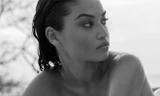 Ánh nude đen trắng đậm chất nghệ thuật của người mẫu Shanina Shaik