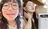 Giới trẻ Trung Quốc sử dụng 'ống hít oxy' để... dễ thành công