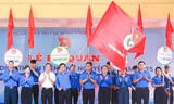 Thanh Hóa, Bình Định sôi nổi ra quân chiến dịch thanh niên tình nguyện hè năm 2025