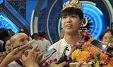Nam sinh Thái Bình Đặng Lê Nguyên Vũ vô địch chung kết Đường lên đỉnh Olympia 22