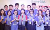 Đội hình thanh niên TPHCM lên đường tình nguyện Hè tại Lào