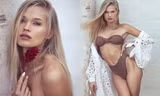 Sắc vóc 'gái một con' tuyệt đẹp của mỹ nhân xứ bạch dương Vita Sidorkina 