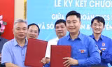 Tỉnh Đoàn, Sở thông tin và truyền thông Nghệ An phối hợp thúc đẩy chuyển đổi số 