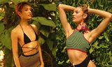 Candice Swanepoel quyến rũ hút hồn với loạt bikini 'bỏng mắt'