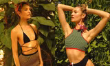 Candice Swanepoel quyến rũ hút hồn với loạt bikini 'bỏng mắt'
