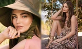 Nhan sắc trẻ trung của cựu thiên thần nội y U40 Miranda Kerr