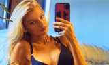 Thiên thần nội y Stella Maxwell thả dáng thon gợi cảm