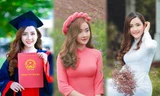 Nữ thủ khoa 9x xinh đẹp, tốt nghiệp xuất sắc trường đại học Kiểm sát