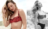Candice Swanepoel mặt mộc vẫn quá đẹp với body siêu gợi cảm