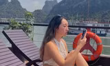 Nữ du khách bị chế giễu 'làm màu' vì video khóc lóc khi du lịch Việt Nam