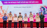 9 quán quân Việt tranh tài tại vòng chung kết tin học và thiết kế đồ họa thế giới
