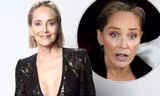 Minh tinh 'Bản năng gốc' Sharon Stone bị bác sĩ 'lén' nâng ngực