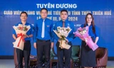 Tuyên dương giáo viên, giảng viên trẻ tiêu biểu tỉnh Thừa Thiên-Huế