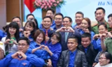 Toàn cảnh đối thoại của Thủ tướng với thanh niên về nguồn nhân lực trẻ