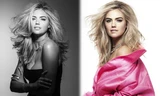 'Quả bom gợi cảm' Kate Upton quyến rũ đằm thắm sau sinh con