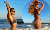 Mê đắm sắc vóc thanh xuân của mỹ nhân Đan Mạch Nina Agdal