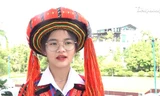 Đại biểu 16 tuổi kiêm vị trí Đoàn Thư ký tại Đại hội Hội LHTN Việt Nam tỉnh Tuyên Quang