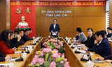 Tên gọi các cơ quan, đơn vị ở Lào Cai thế nào sau sáp nhập?