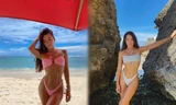 Mỹ nhân áo tắm thả dáng nóng bỏng ở đảo thiên đường Bali