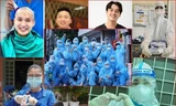 Những gương mặt giới trẻ tình nguyện chống dịch, truyền cảm hứng sống đẹp trong năm qua