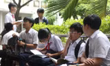 Đà Nẵng vừa công bố điểm thi vào lớp 10 các trường THPT công lập. Ảnh: T.A