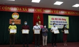 Uỷ ban MTTQ Việt Nam TP Đà Nẵng biểu dương 20 nhóm thiện nguyện tiêu biểu tham gia phòng, chống dịch COVID - 19