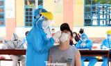 Đà Nẵng xét nghiệm SARS-CoV-2 cho người nước ngoài sống trên địa bàn