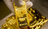 Giá vàng tiếp tục giảm?