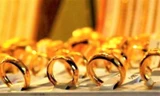 Giá vàng nhẫn lập kỷ lục mới ngày 28 Tết