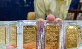 Giá vàng SJC giảm mạnh