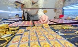 Giá vàng đồng loạt tăng 