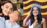 Bị tước vương miện vì có con, người đẹp Ukraine kiện Hoa hậu Thế giới
