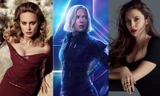 Dàn nữ siêu anh hùng nóng bỏng của 'bom tấn' Avengers: End Game