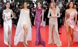 Thảm đỏ Cannes ngày 1: Selena Gomez, ‘thiên thần’ Hà Lan gợi cảm nổi bật