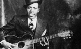 "huyền thoại" Robert Johnson.