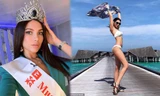 Đăng ảnh ‘sống ảo’, Hoa hậu Moscow 2018 bị tước vương miện