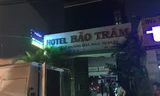 Khách sạn xảy ra vụ việc. Ảnh: BVPL