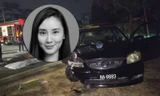 Nữ ca sĩ 9x thiệt mạng trong vụ tai nạn xe hơi thảm khốc