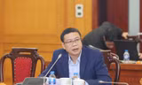 Thứ trưởng Lê Xuân Định.