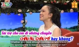 Cô gái đòi bạn chơi hẹn hò tài trợ đi châu Âu trên truyền hình gây tranh cãi