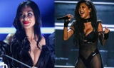 Nicole Scherzinger khoe ngực ‘khủng’ sau khi bị khiếu nại vì quá hở hang
