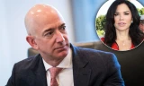 Tỷ phú Amazon Jeff Bezos được cho là gửi nhiều tin nhắn, hình ảnh mùi mẫn cho tình nhân Lauren Sanchez.