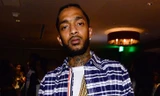 Rapper Nipsey Hussle bị bắn chết ở tuổi 33.