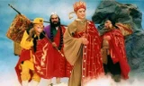 Hành trình thỉnh kinh của 4 thầy trò Đường Tăng trong "Tây du ký 1986" thu hút mọi lứa tuổi khán giả.
