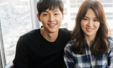 Tin Song Joong Ki và Song Hye Kyo ly hôn gây chấn động làng giải trí châu Á.