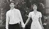 Song Joong Ki đệ đơn ly hôn Song Hye Kyo sau 2 năm cưới.