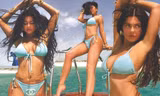 Kylie Jenner diện bikini gần 40 triệu, phô dáng ‘bốc lửa’ trên du thuyền